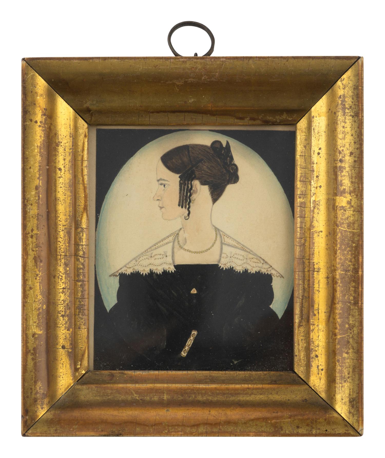 Justus DaLee (American, active New York, 1826-1843)