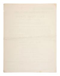 [MALCOLM X (1925-1965)]. A group of items related to Malcolm X and the Organization of Afro-American Unity (OAAU), comprising: