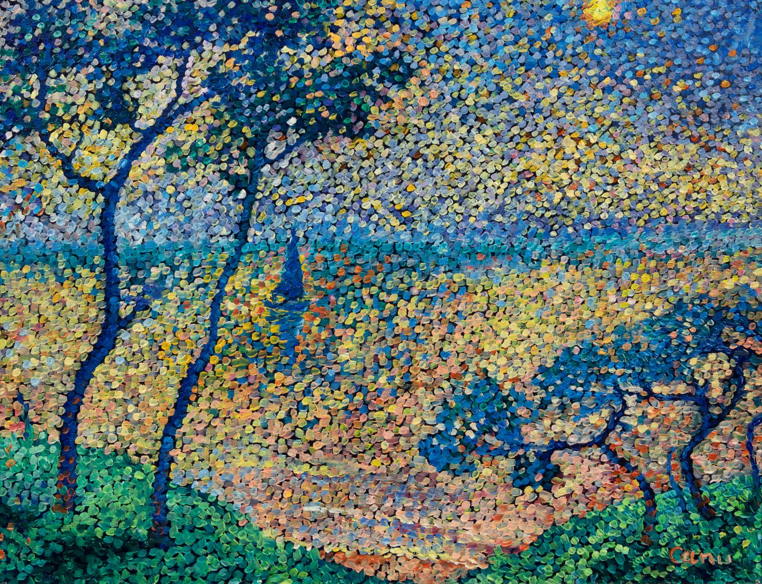 Clair de lune