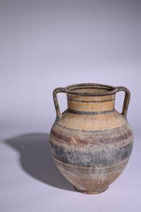 A Cypriot Bichrome Ware Amphora