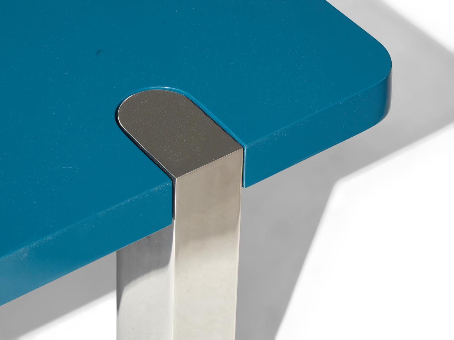 The 'Chapman' Coffee Table By Rita Konig for the Lacquer Company DONATED BY THE LACQUER COMPANY