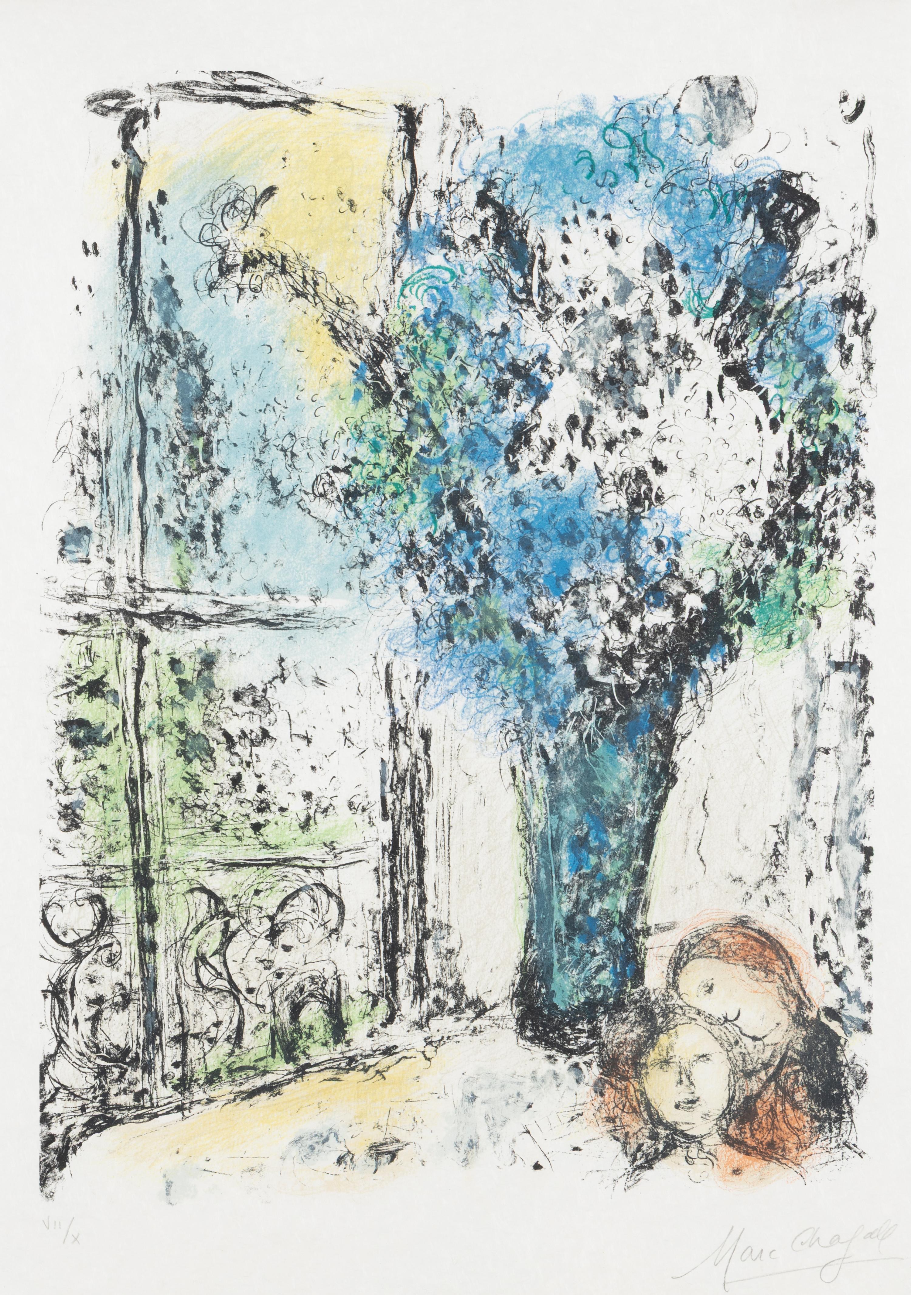 Marc Chagall (Belarusian/French, 1887–1985)