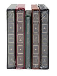 GRISHAM, John (b. 1955). A group of 5 works, comprising: