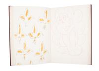(MATISSE, HENRI) ORLEANS, CHARLES, DUC D'. Poemes. Paris, 1950. Bound by Gras. Limited, signed.