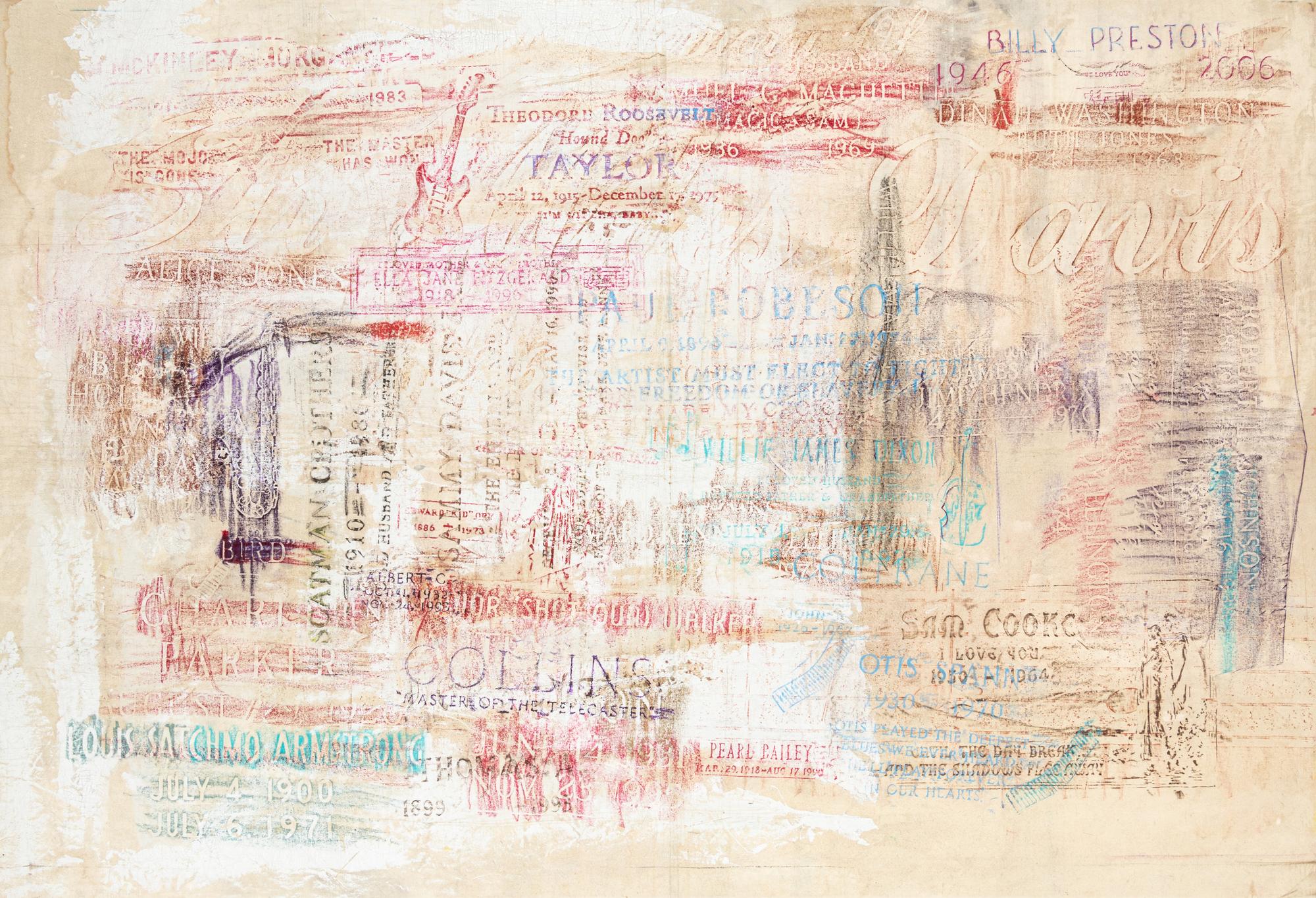Untitled (Monument Painting)