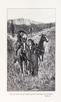 WISTER, OWEN. The Virginian. A Horseman of the Plains. New York, 1902. First edition.