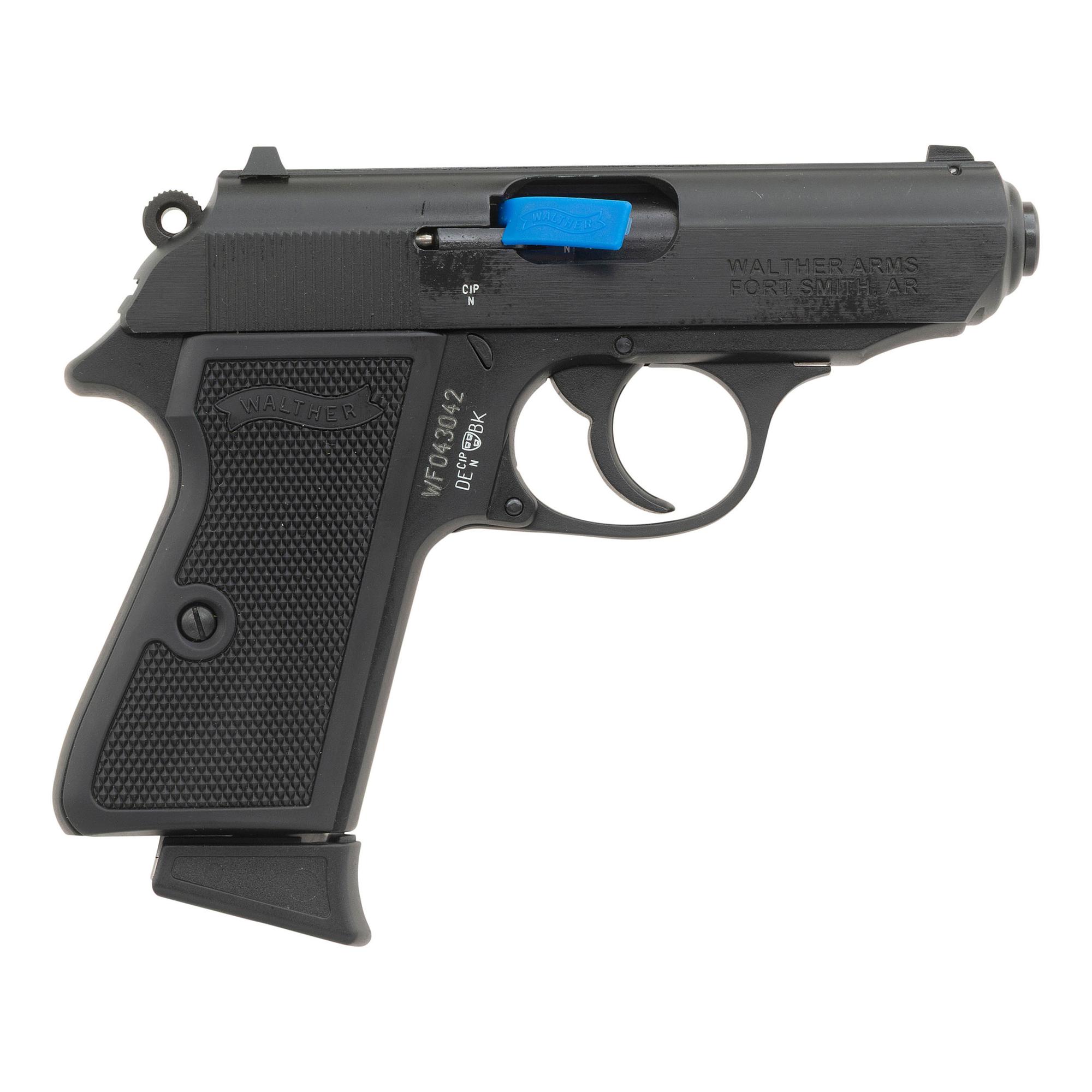 *Walther PPK/S .22 Pistol in Box
