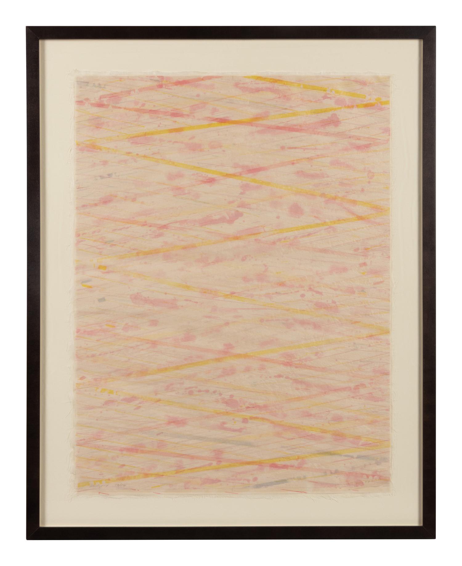 Three Works from Broken Wedge ( Wedge 2, Wedge 3, and Wedge 4 )