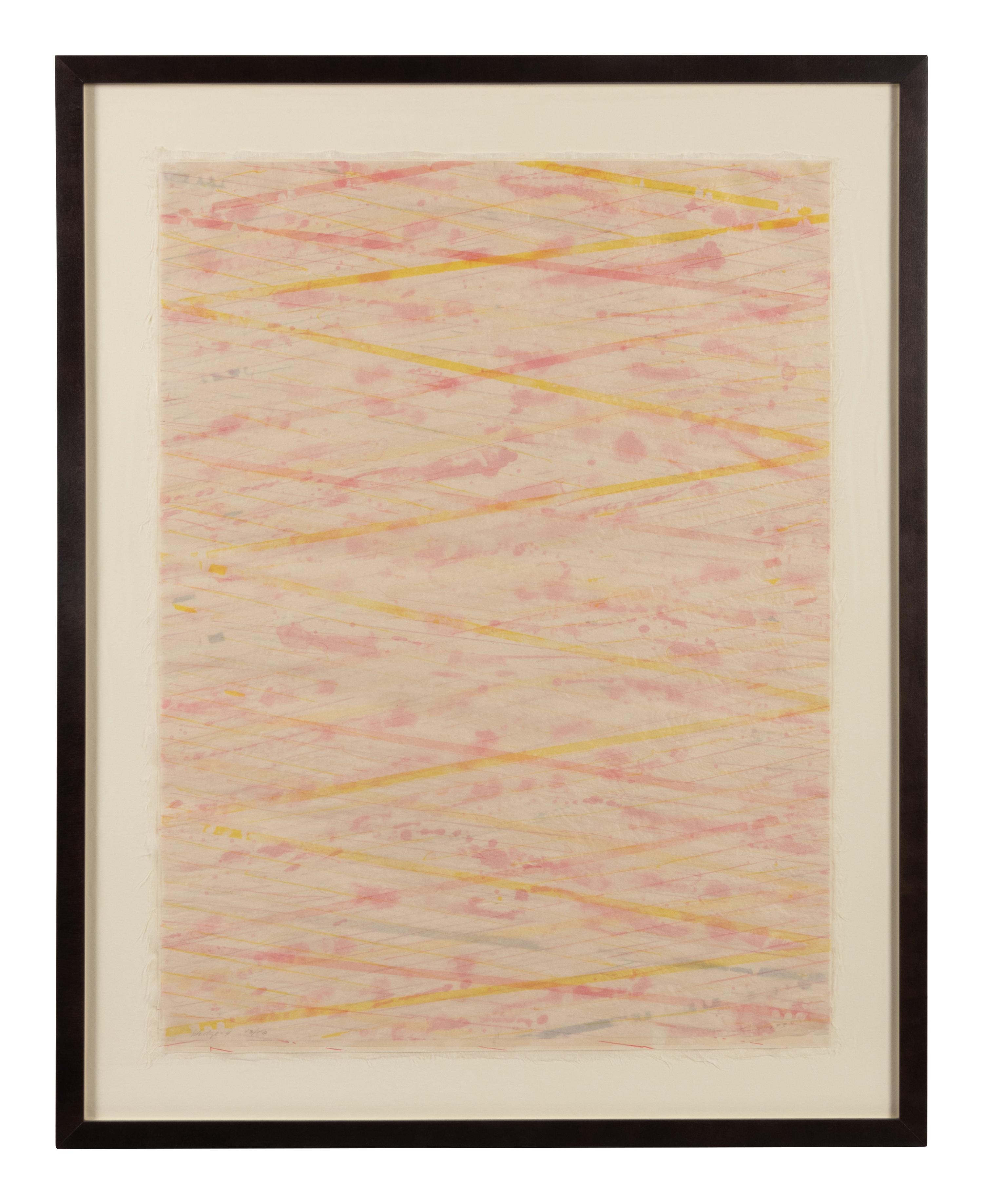 Three Works from Broken Wedge ( Wedge 2, Wedge 3, and Wedge 4 )