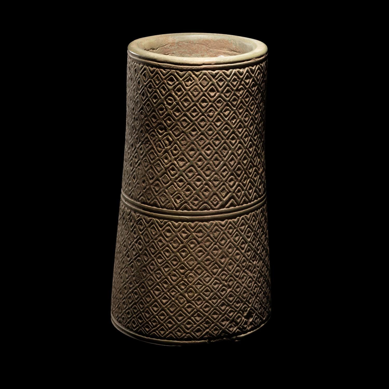 A Western Asiatic Chlorite Vessel