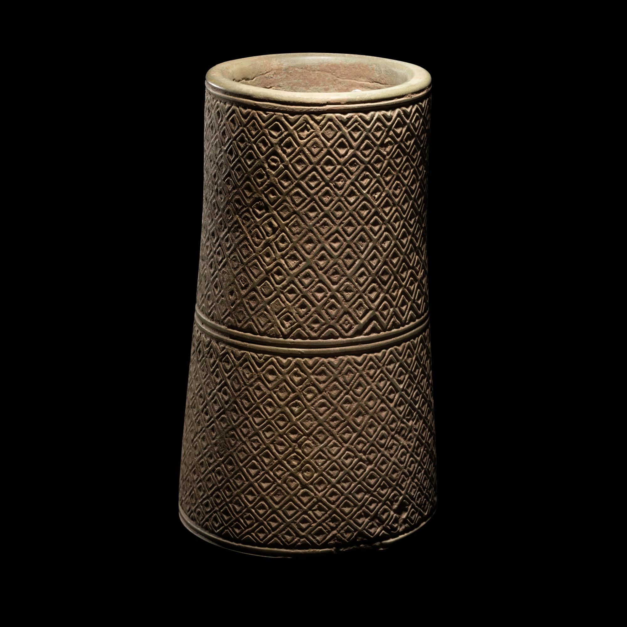 A Western Asiatic Chlorite Vessel