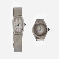 Two Art Deco Ladies Watches