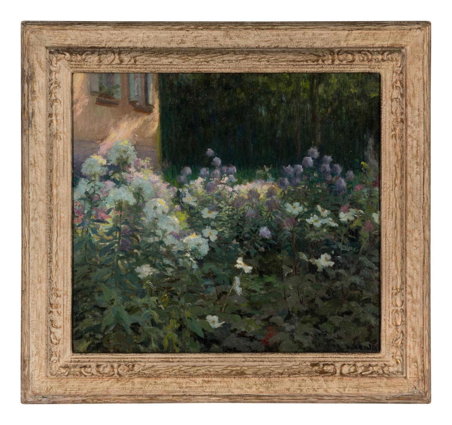 The Flower Garden