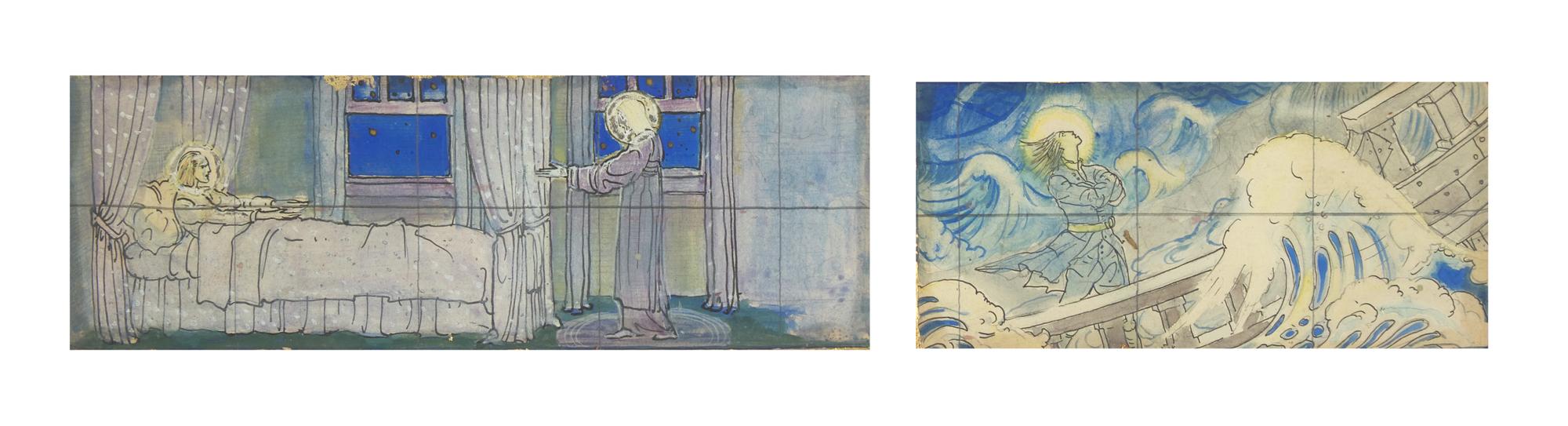 Episodes of St. John