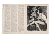 [MONROE, Marilyn (1926-1962)]. Playboy . Vol. 1, No. 1. Chicago, IL: HMH Publishing Co., December 1953.