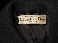 Christian Dior Boutique Coat, 1960s