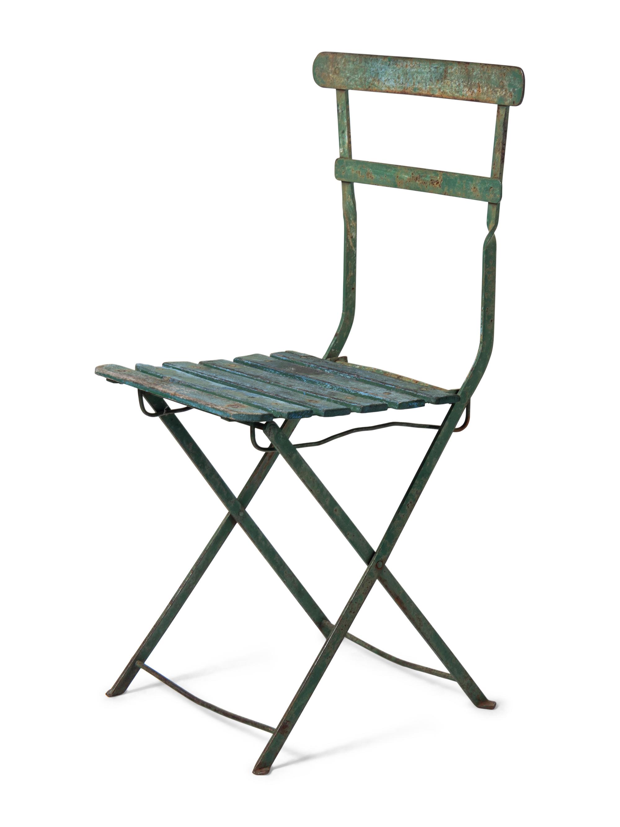 A Vintage Wrigley Field Chicago Cubs Stadium Seat Chair