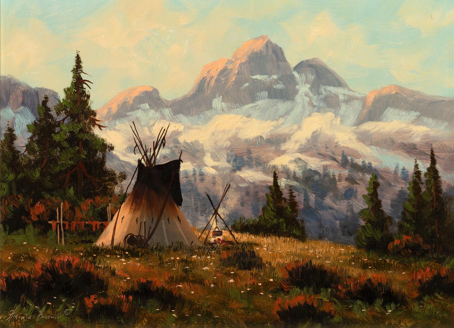 Mountain Camp