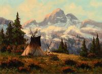 Mountain Camp