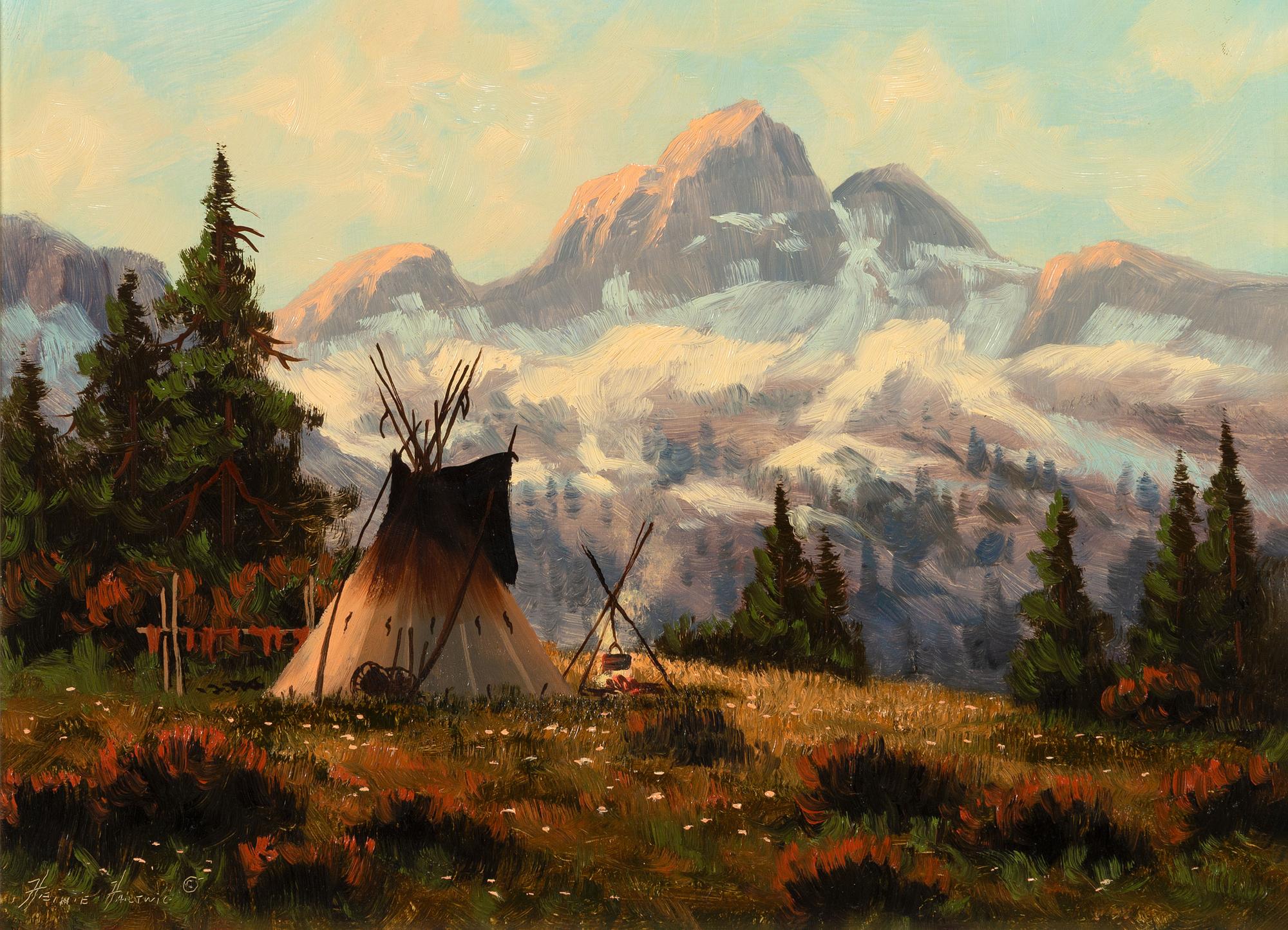 Mountain Camp