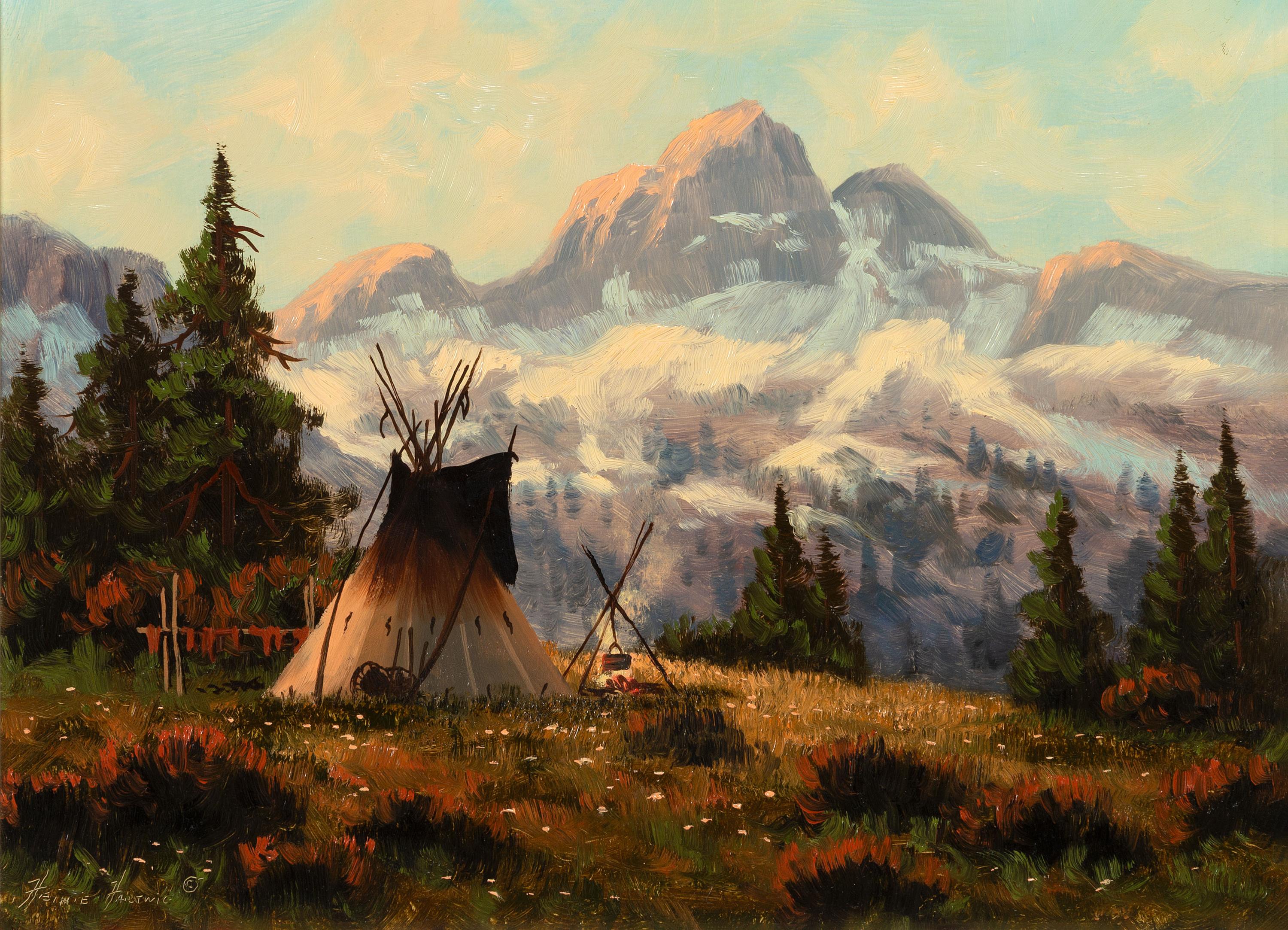 Mountain Camp