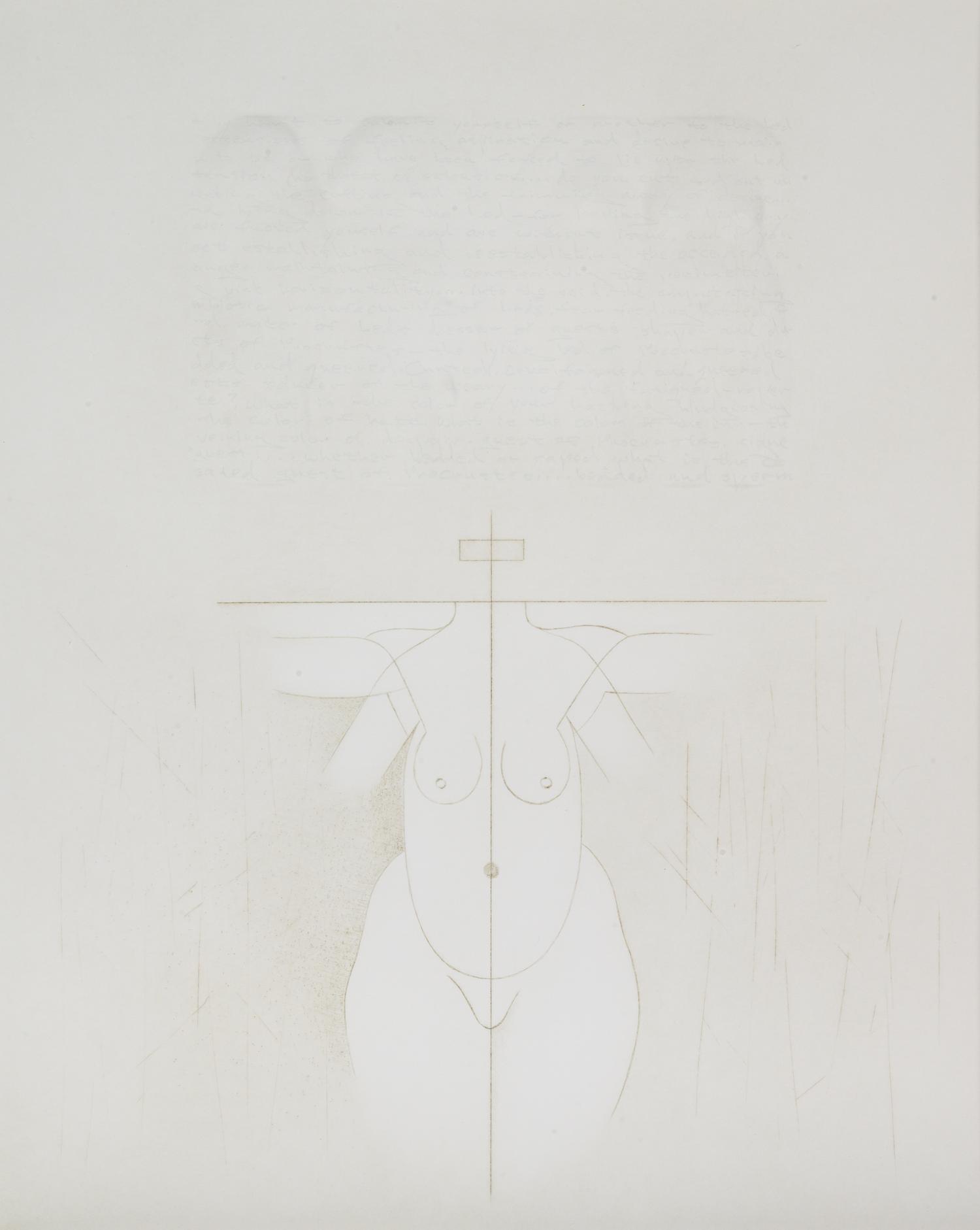 Procrustes Inn Register (complete portfolio of seven prints in original linen covered case)
