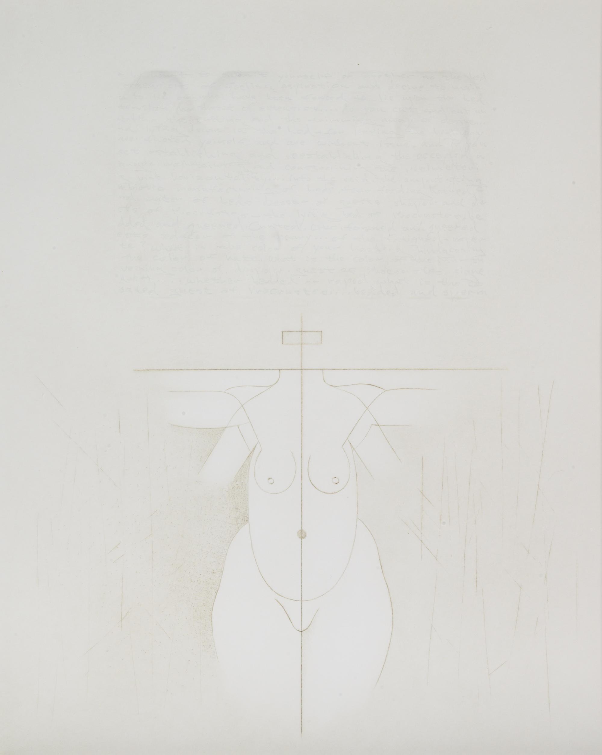 Procrustes Inn Register (complete portfolio of seven prints in original linen covered case)