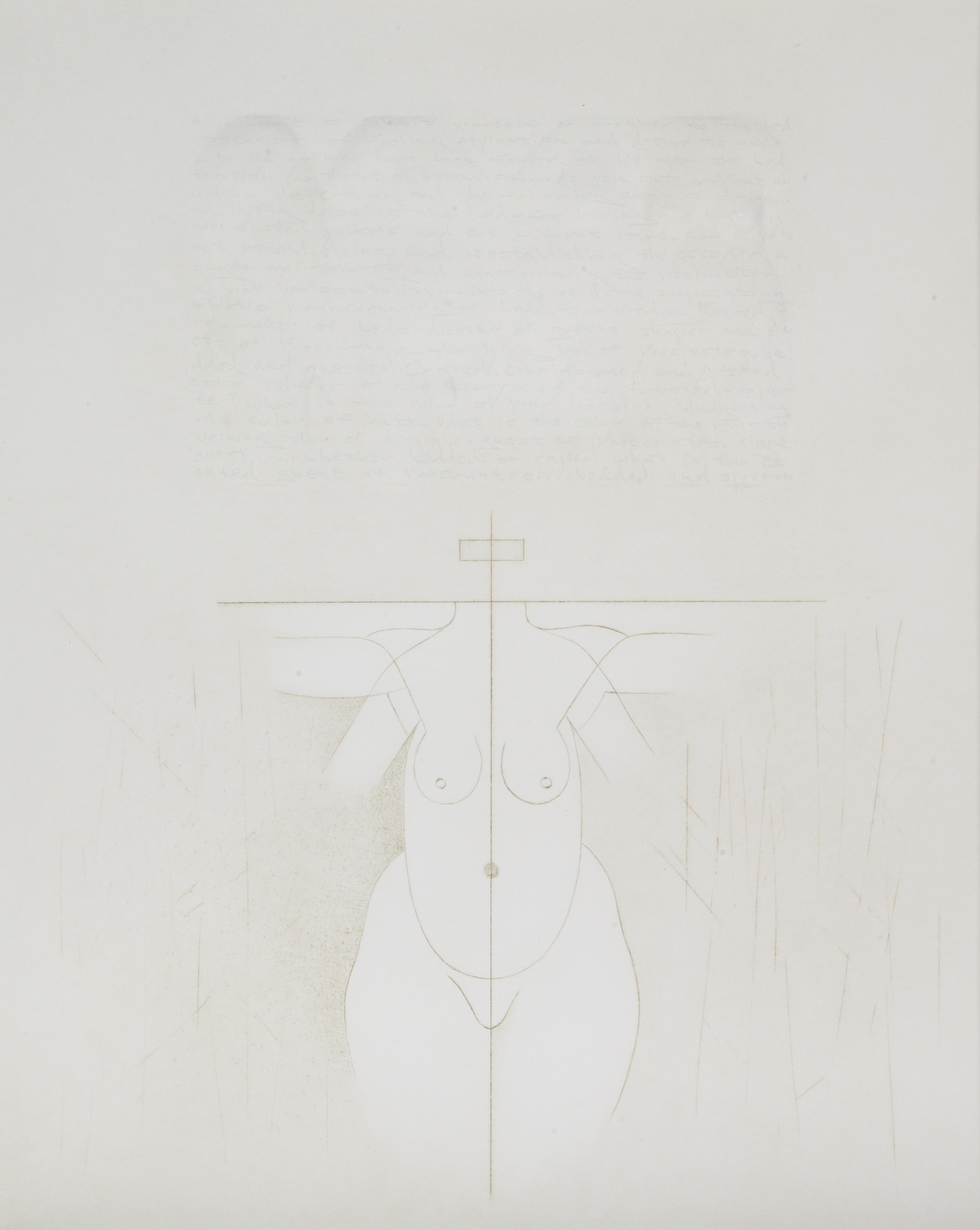 Procrustes Inn Register (complete portfolio of seven prints in original linen covered case)