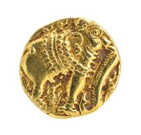 India, Orissa (circa 11th century CE), Gold Pagoda — Gold Pagoda