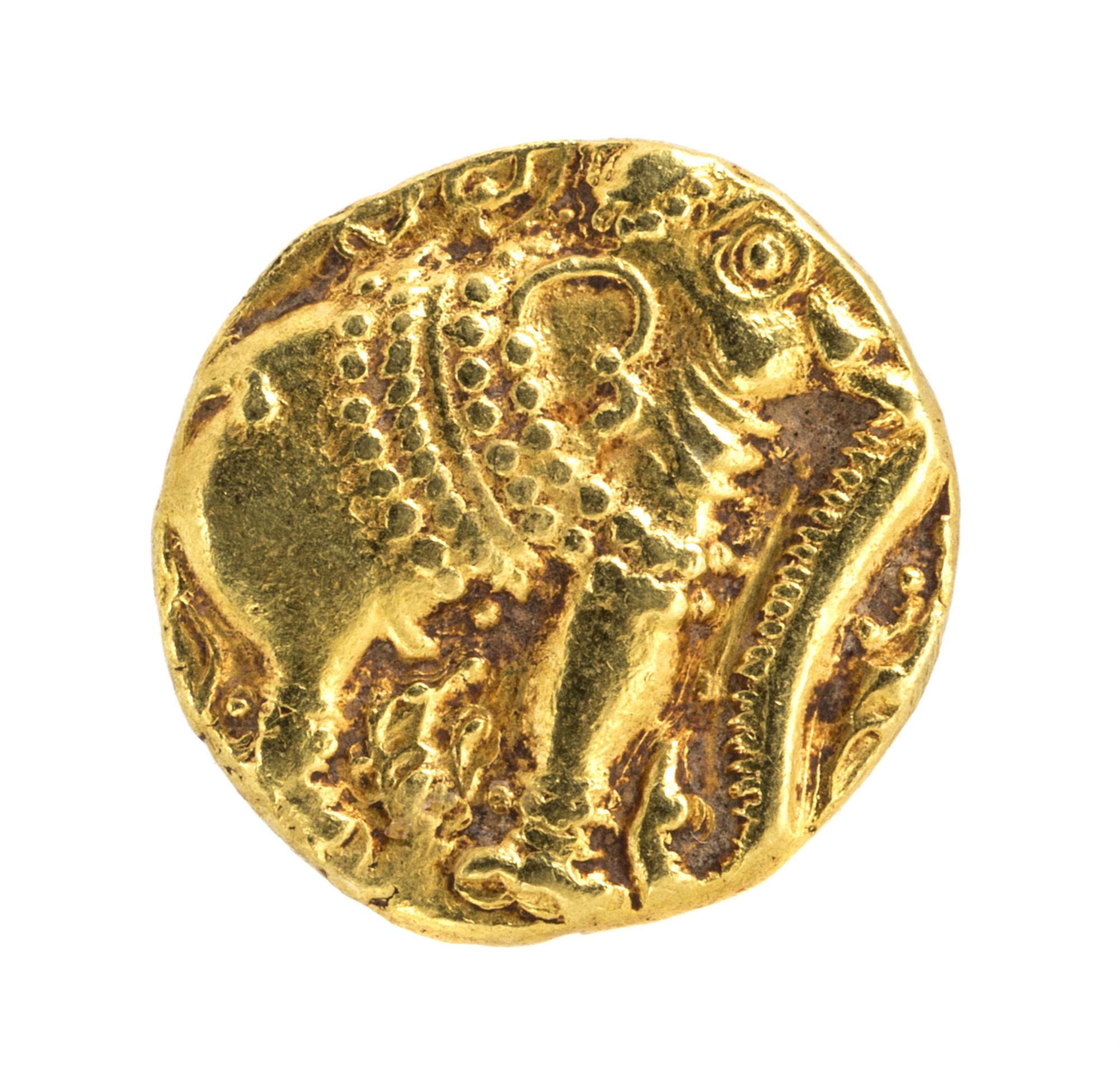 India, Orissa (circa 11th century CE), Gold Pagoda — Gold Pagoda