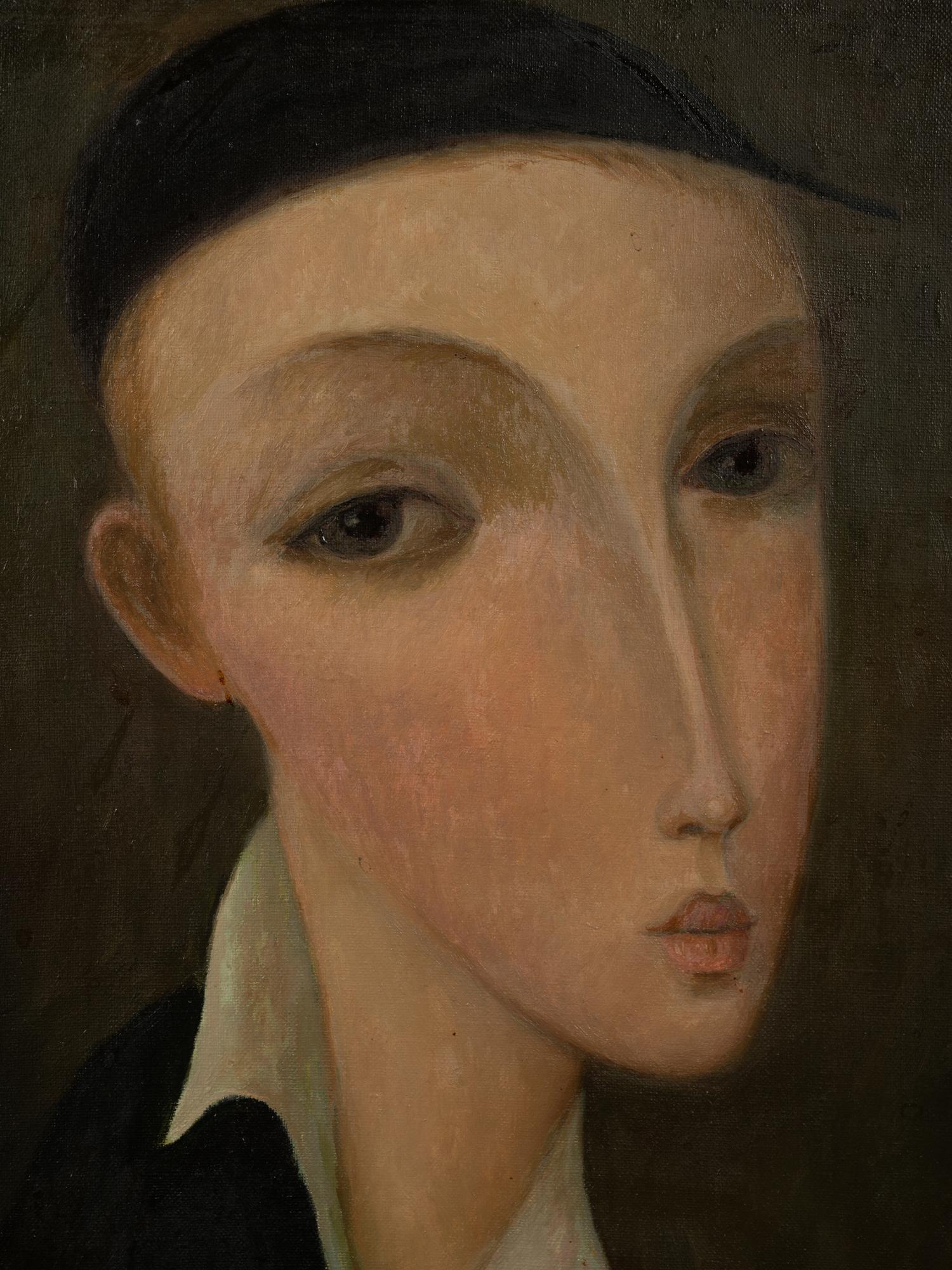 Serguei Smirnov (Russian, 1954-2006)