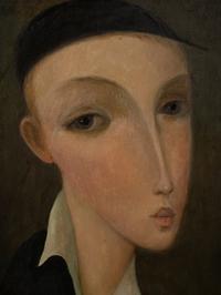 Serguei Smirnov (Russian, 1954-2006)