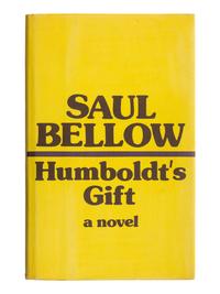 BELLOW, Saul (1915-2005). A group of 8 works by Bellow, MANY FIRST EDITIONS, MANY SIGNED, comprising: