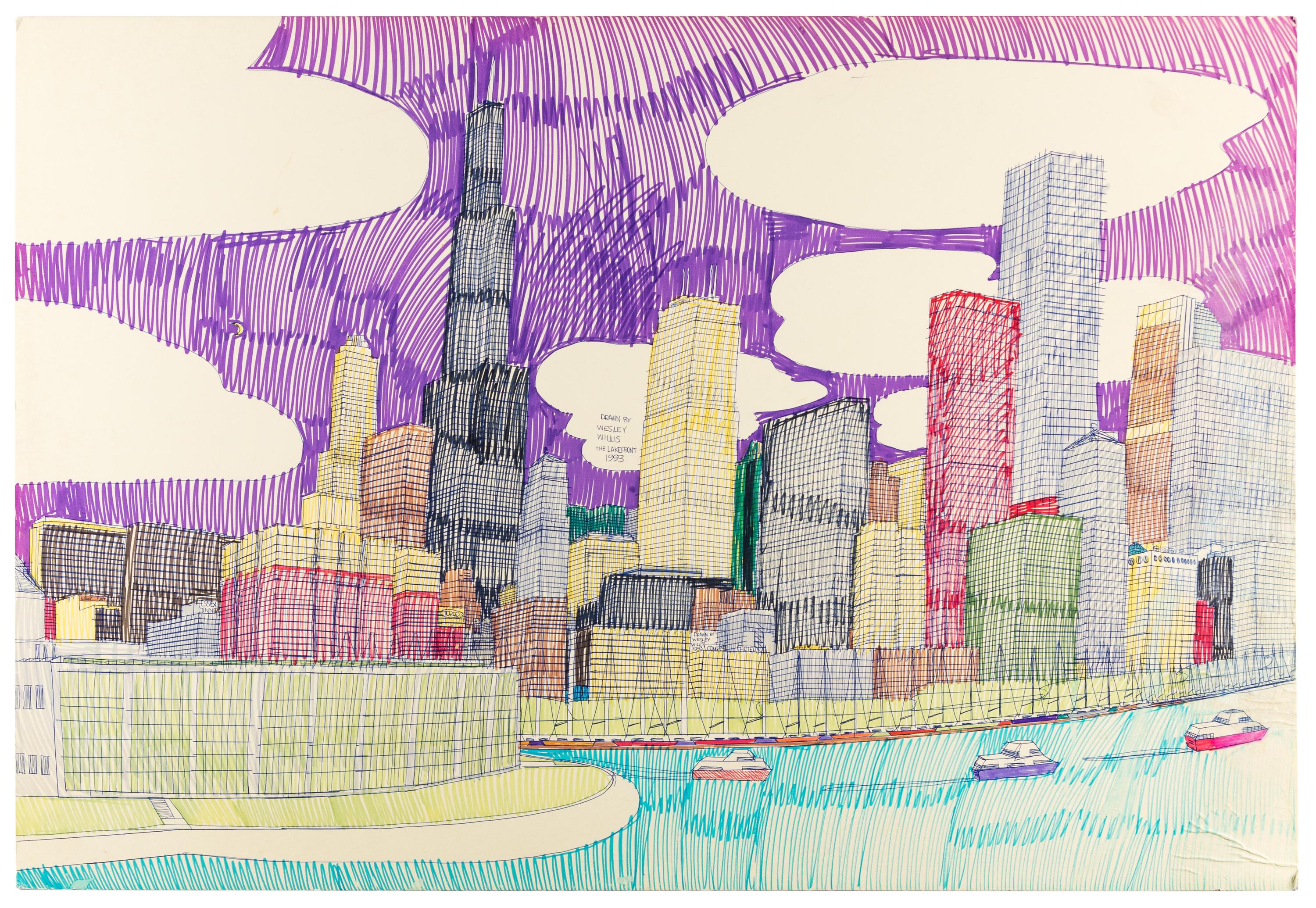 The Lakefront
