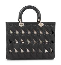 Christian Dior Quilted Leather Lady Dior Bag, 2014