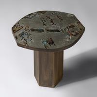 Pair of Tao Occasional Tables, c. 1965