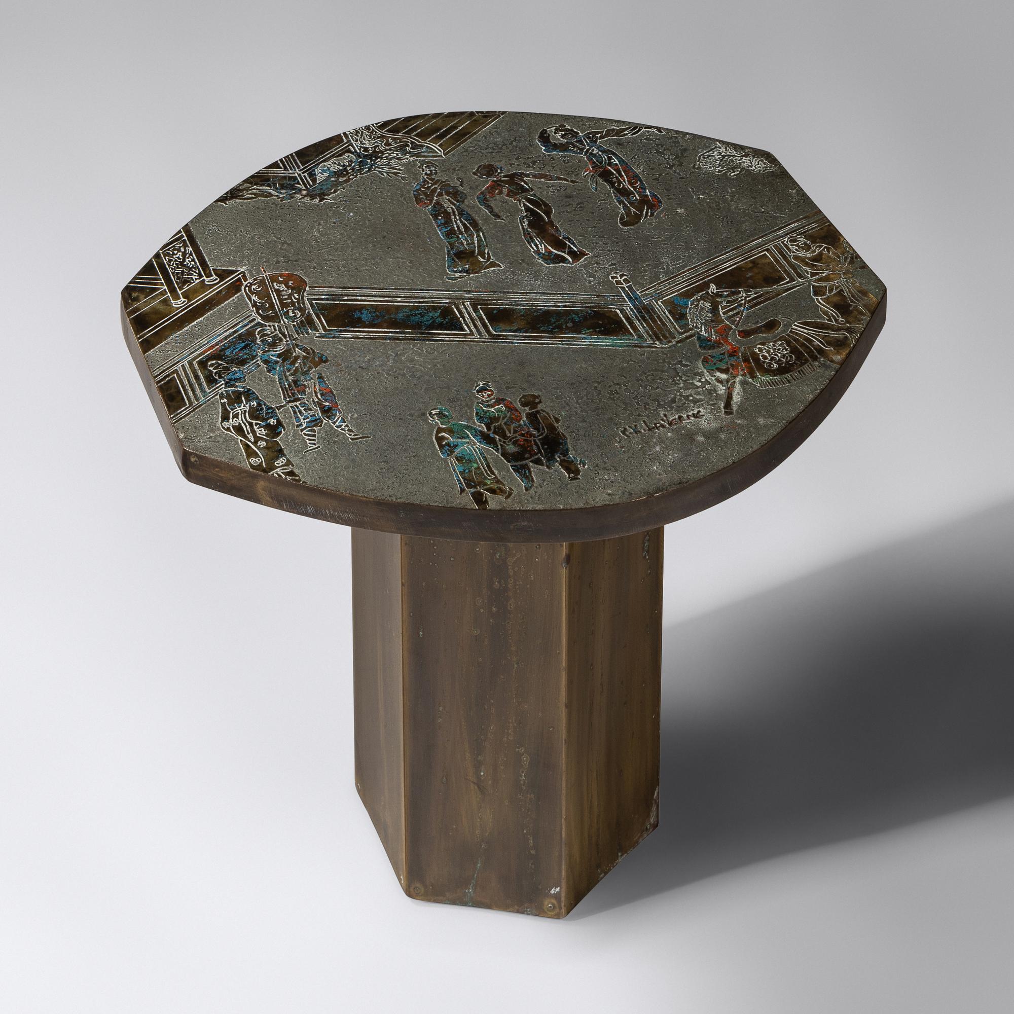 Pair of Tao Occasional Tables, c. 1965