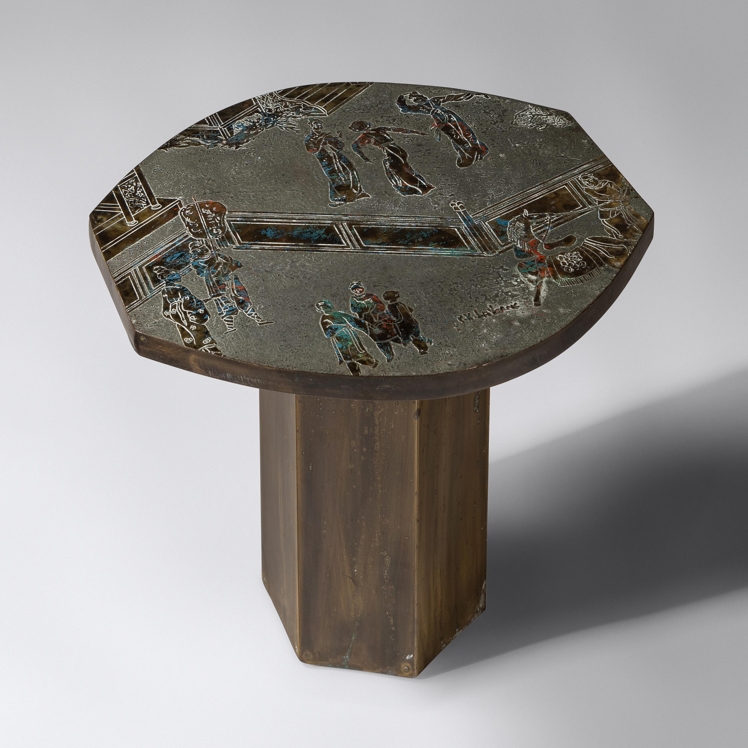 Pair of Tao Occasional Tables, c. 1965