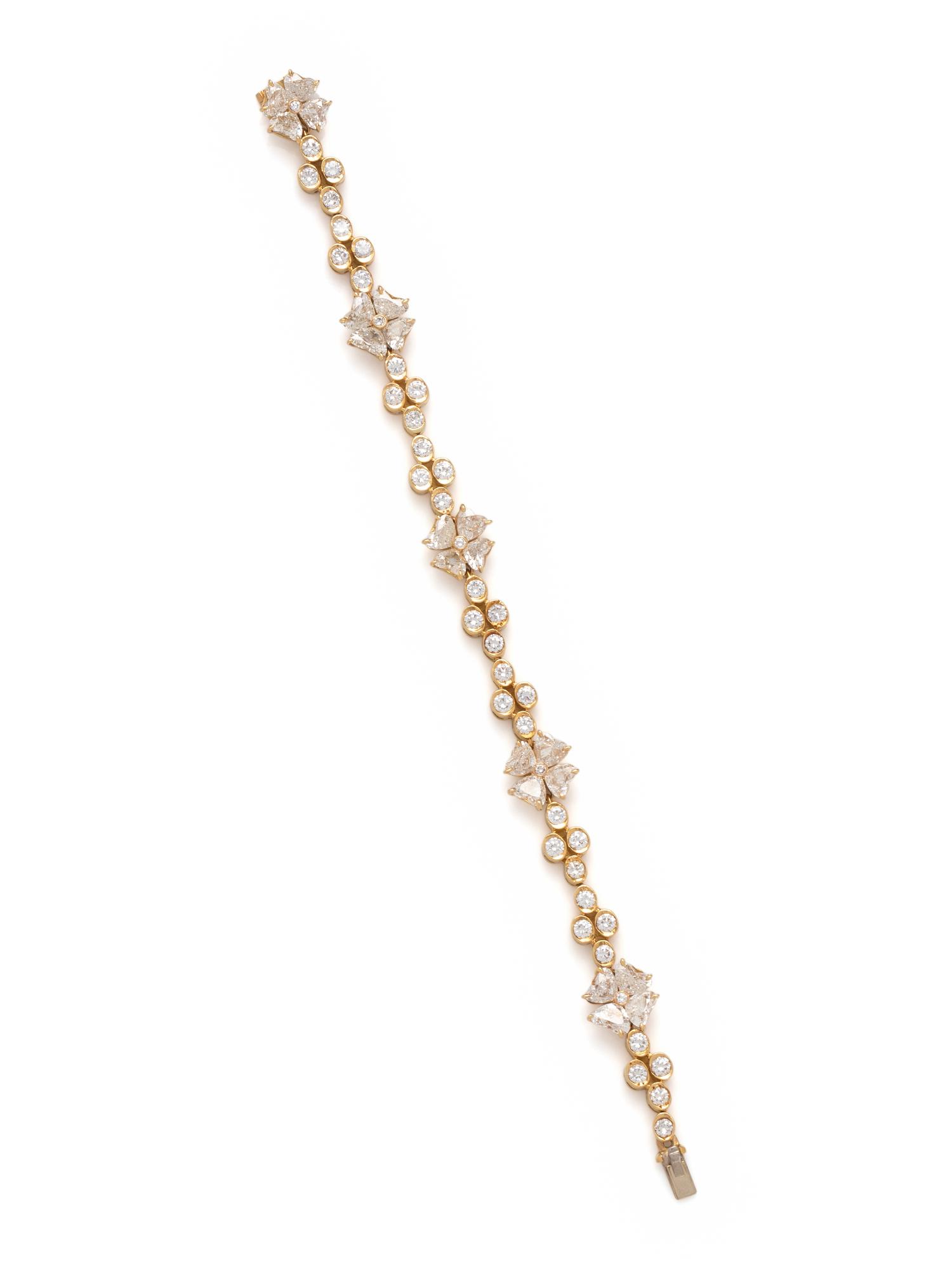 DIAMOND BRACELET
