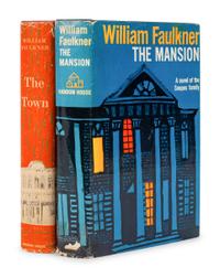 FAULKNER, William (1897-1962). The Town. New York: Random House, 1957.