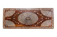 A Syrian Mother-of-Pearl Inlaid Table