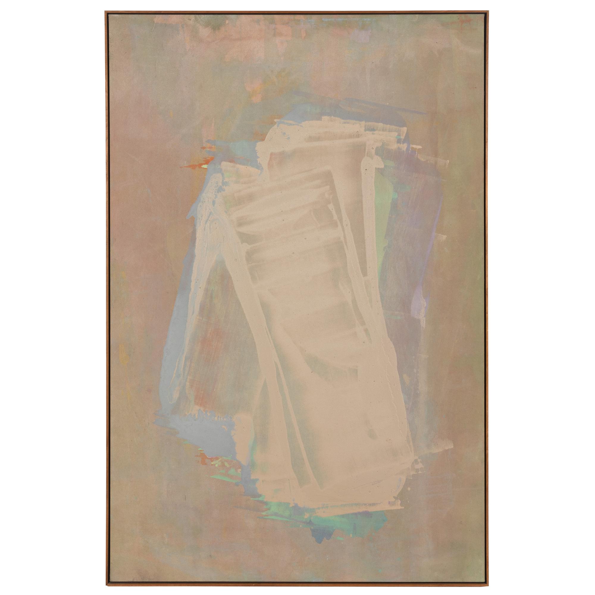 Sherron Francis (American, b. 1940) — Mule Shoe , 1972