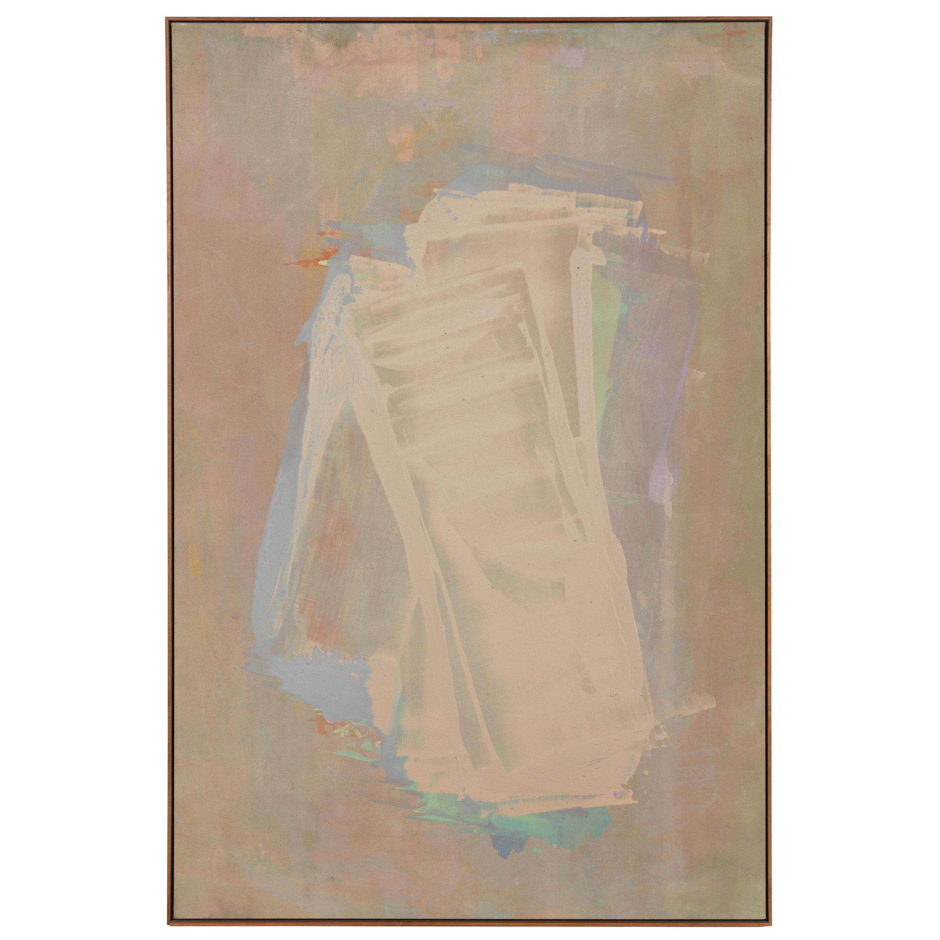 Sherron Francis (American, b. 1940) — Mule Shoe , 1972