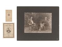 [Presidential] Photos and Imprints related to Grant, Bryan, McKinley, Roosevelt, and Wilson.