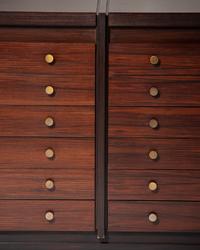 Twelve Drawer Dresser