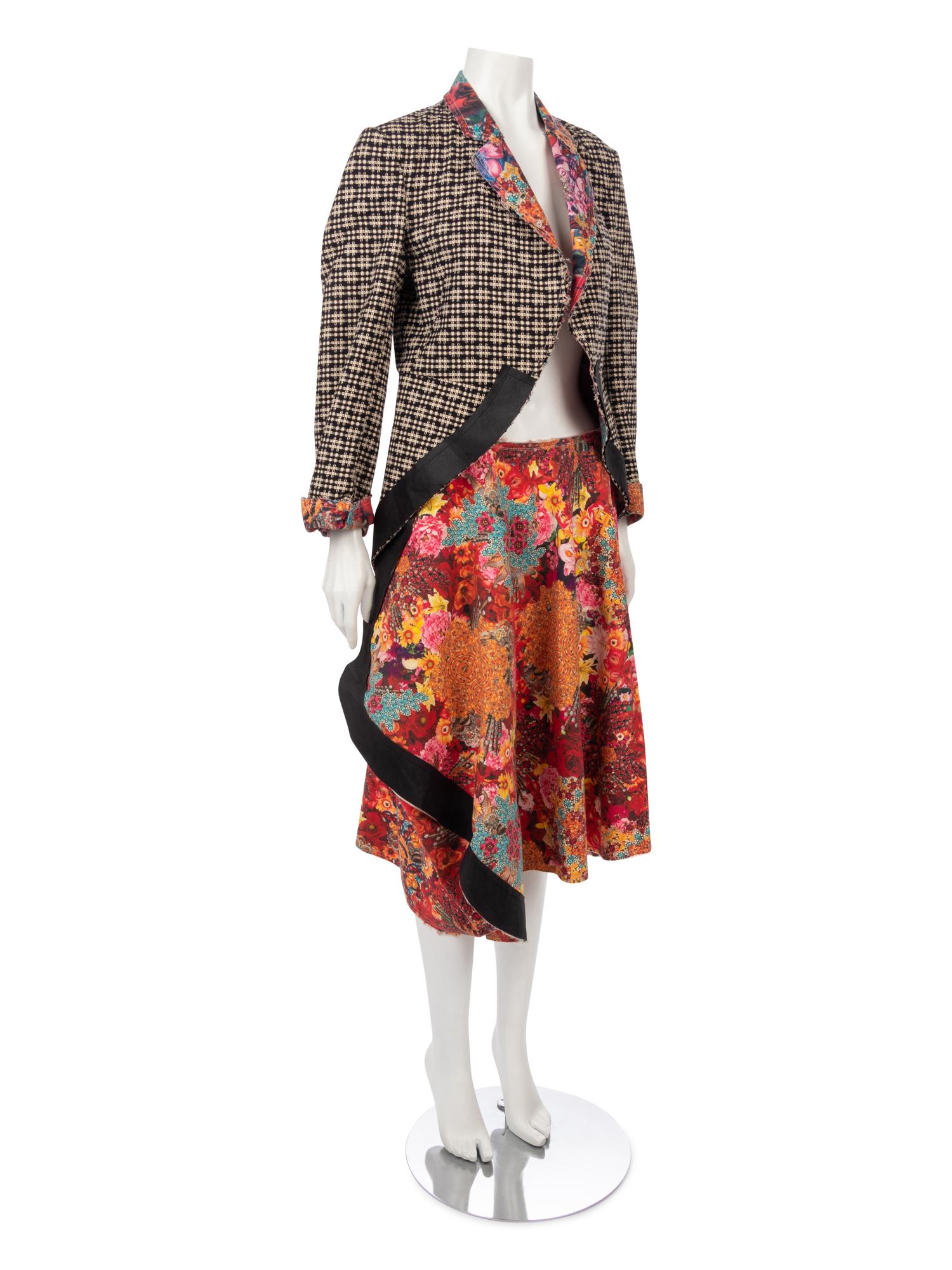 Comme des Garçons Ensemble, 2003