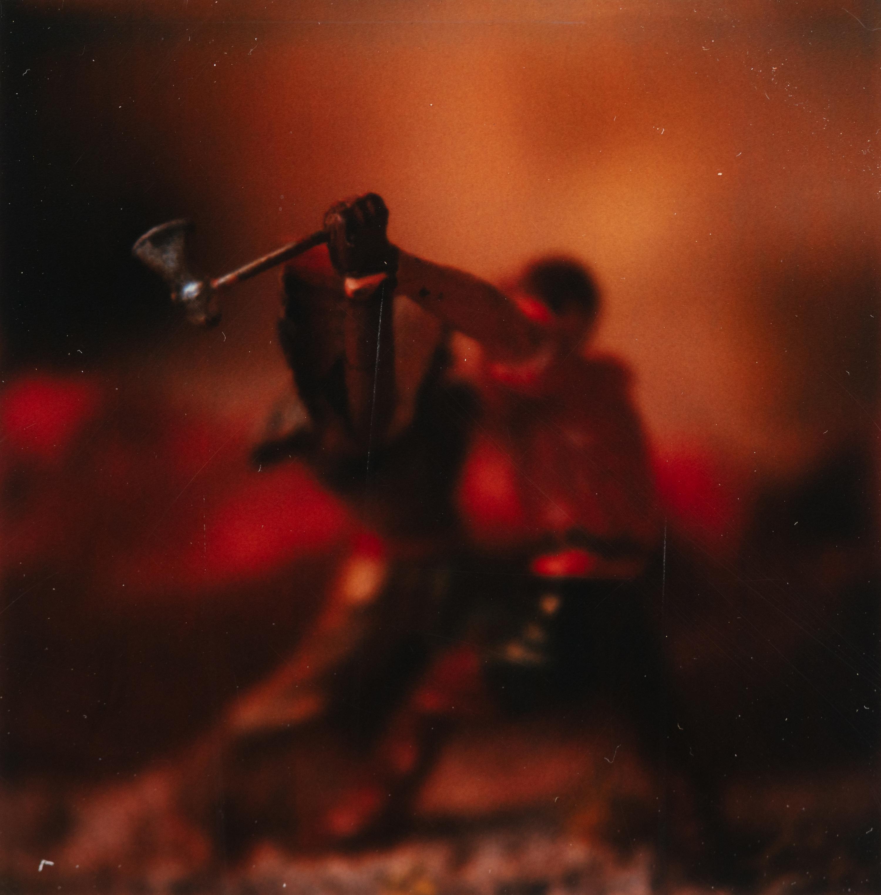 David Levinthal (born 1949) Selected images from the series "Wild West", 1986