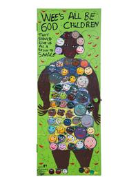 Wee's are All Be God Children - That Should Give Us All a Reason to Smile