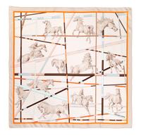 An Hermès 90cm Silk Scarf, 36" x 36".