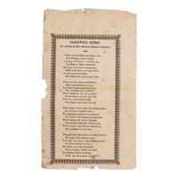 [Massachusetts]. -- Pattee, William S. (1846-1911). A History of Old Braintree and Quincy, with a Sketch of Randolph and Holbrook . Quincy, Massachusetts: Published by Green & Prescott, 1878.